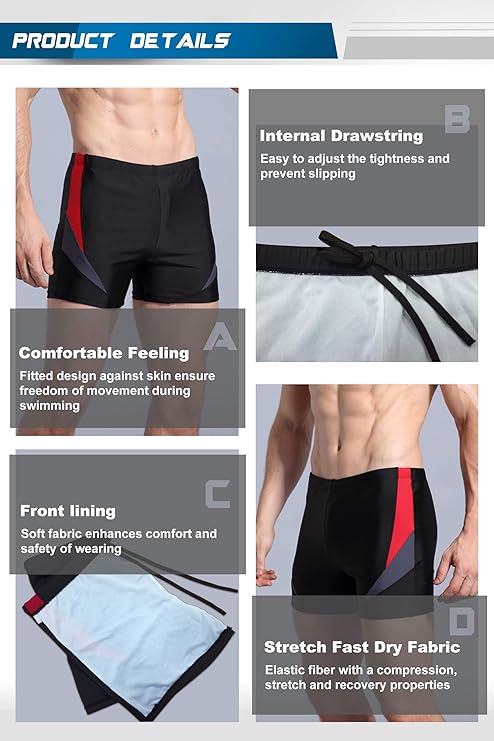 Men's SWIMMING Shorts