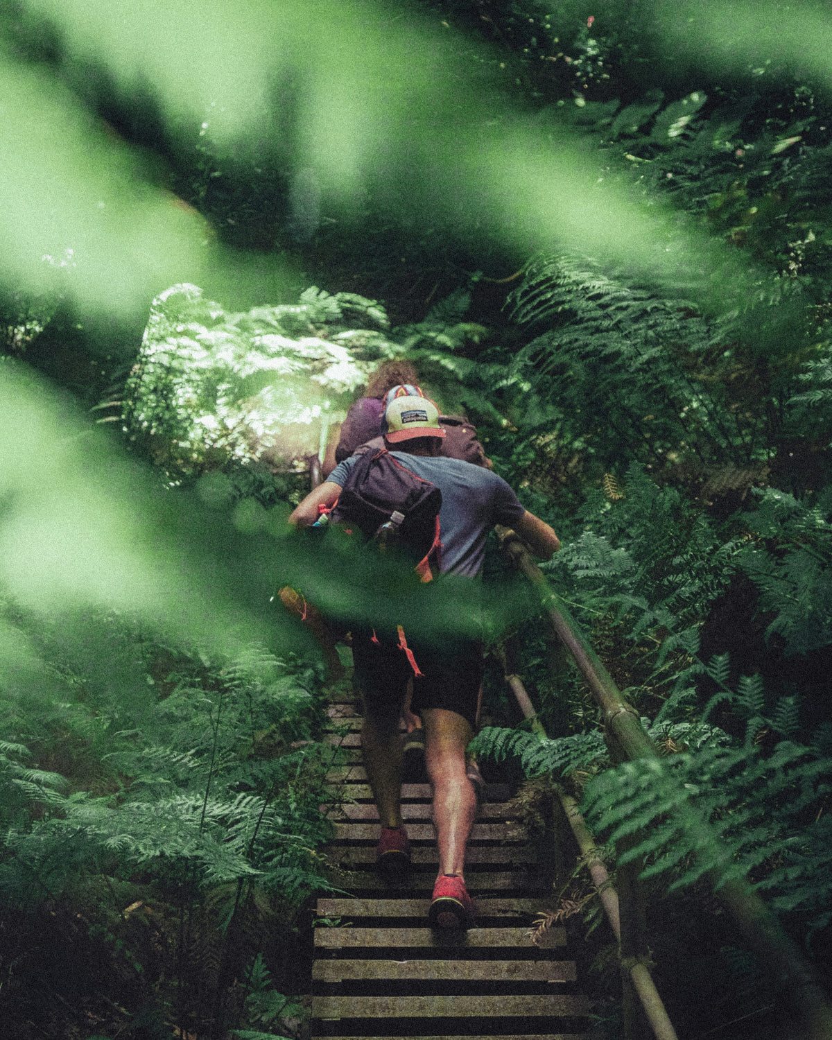 HIKING