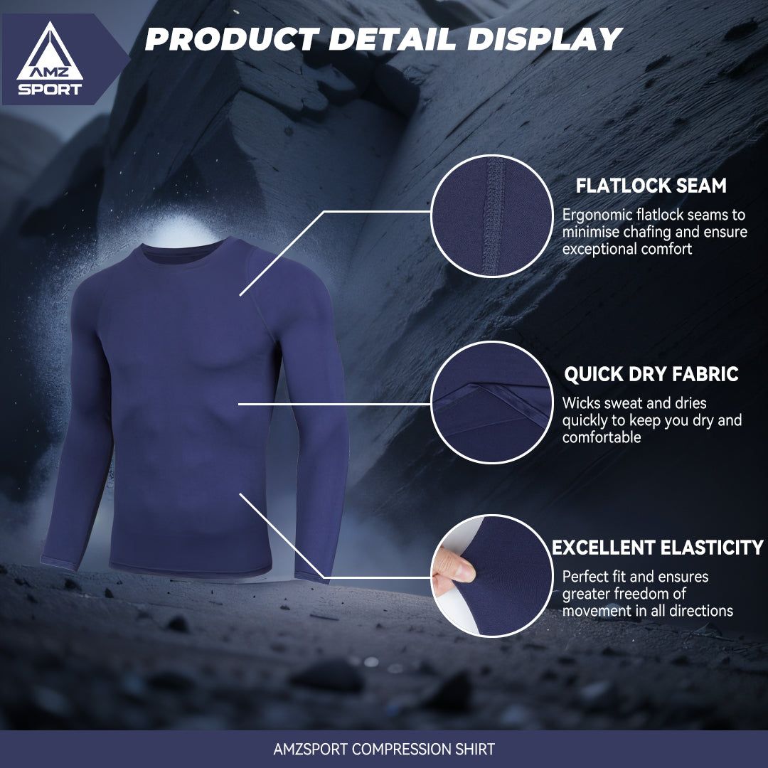 MENS  WINTER THERMAL SHIRT
