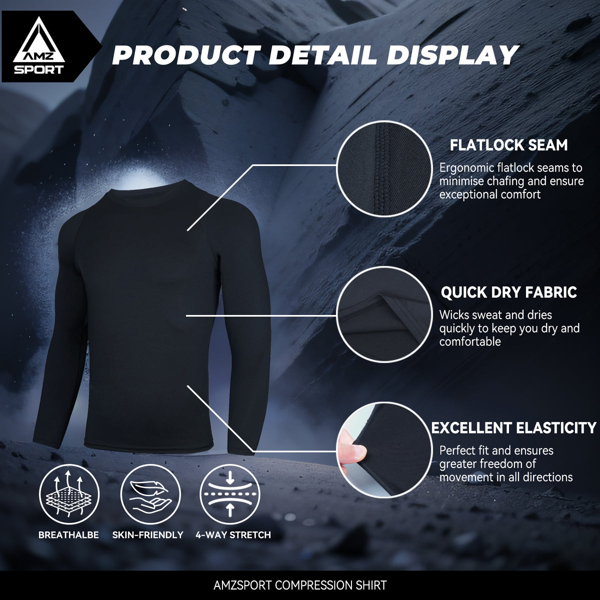 MENS  WINTER THERMAL SHIRT