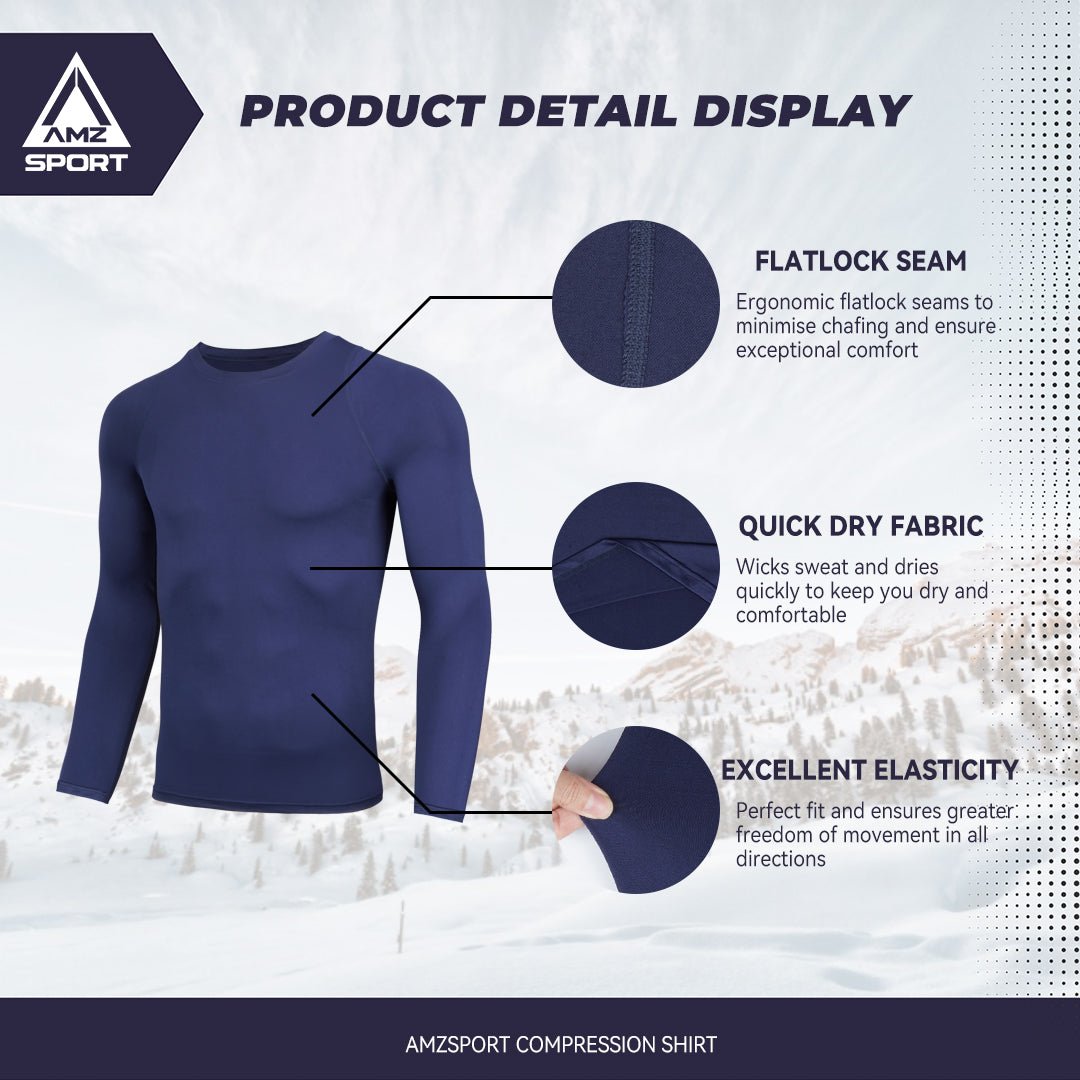 MENS  WINTER THERMAL SHIRT