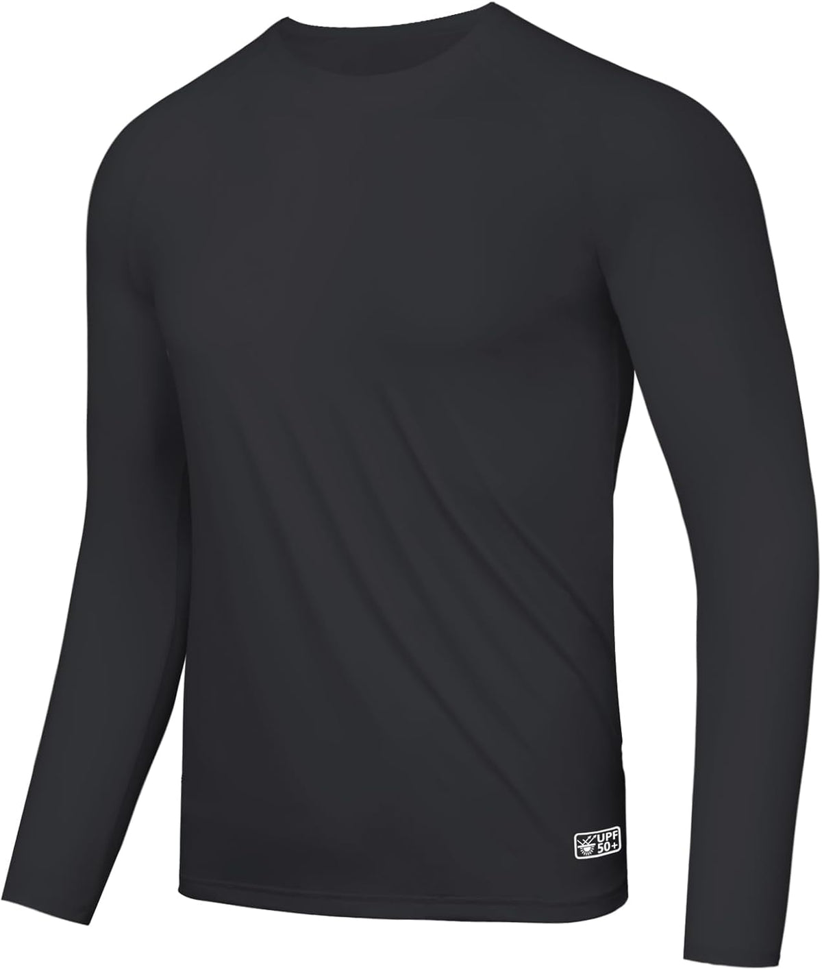 AMZSPORT Men's UPF 50+ Rash Guard Shirt