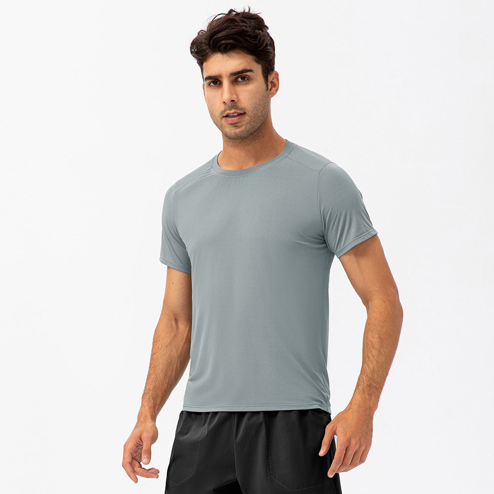 MEN  TRAINING running quick dry TOP