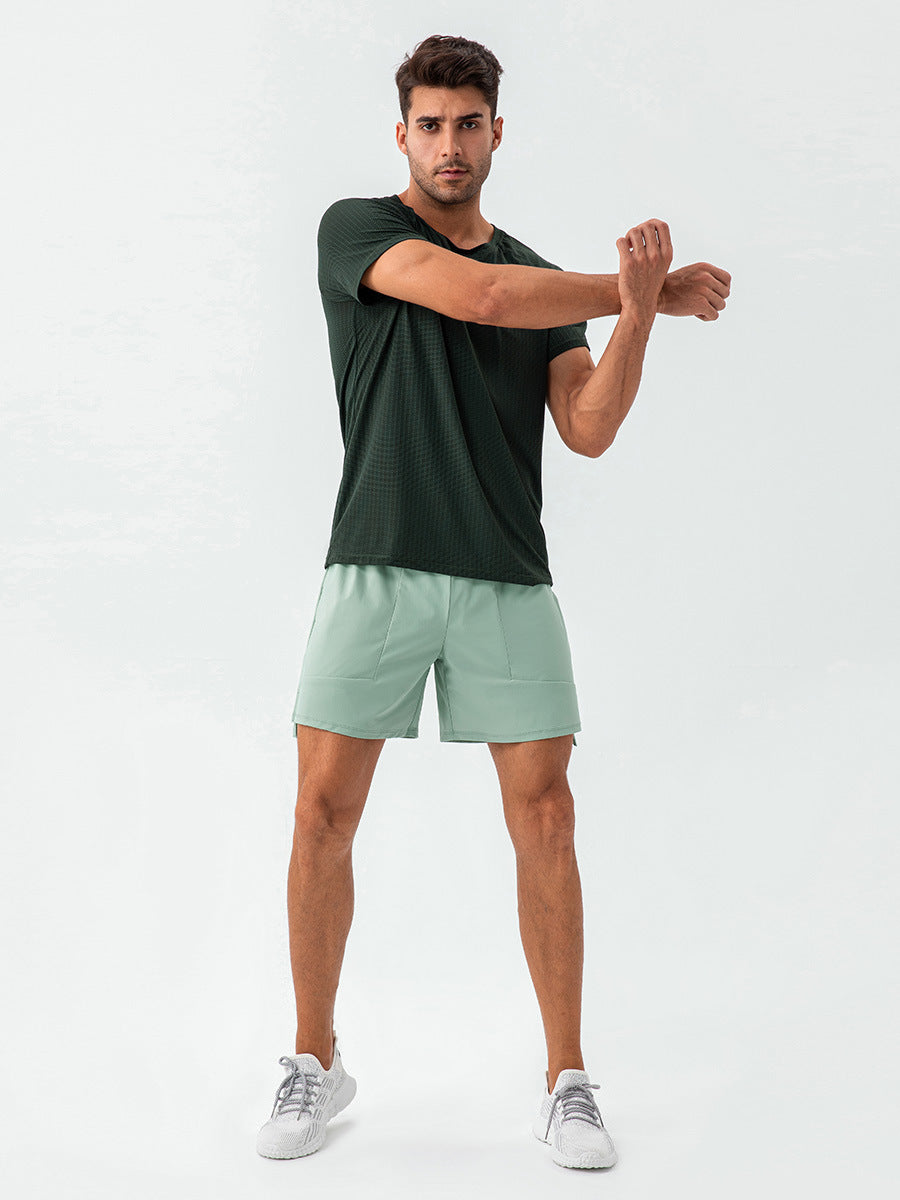 MEN LOOSE SHORTS
