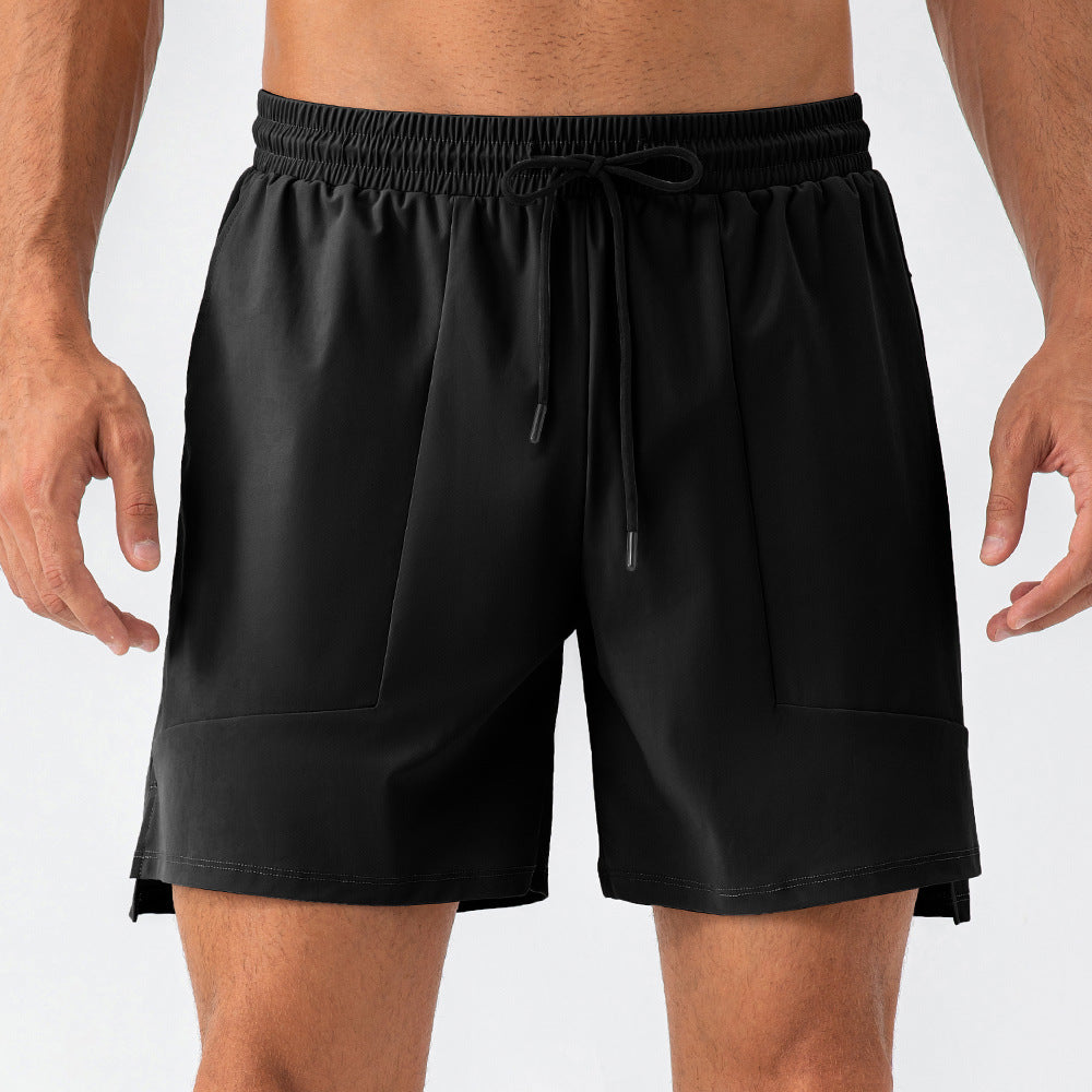 MEN LOOSE SHORTS