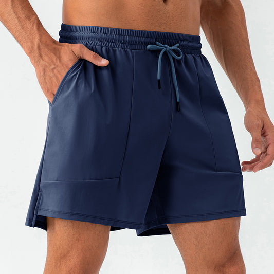 MEN LOOSE SHORTS