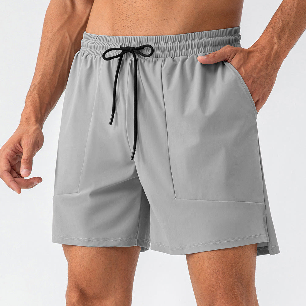 MEN LOOSE SHORTS
